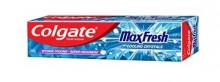 COLGATE MAX FRESH