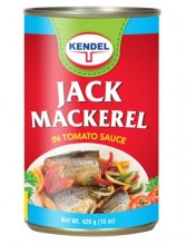 KENDEL JACK MACKEREL TOM 425G
