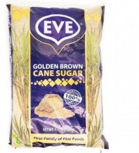 EVE GOLDEN BROWN CANE SUGAR 0.5KG
