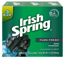 IRISH SPRING BAR
